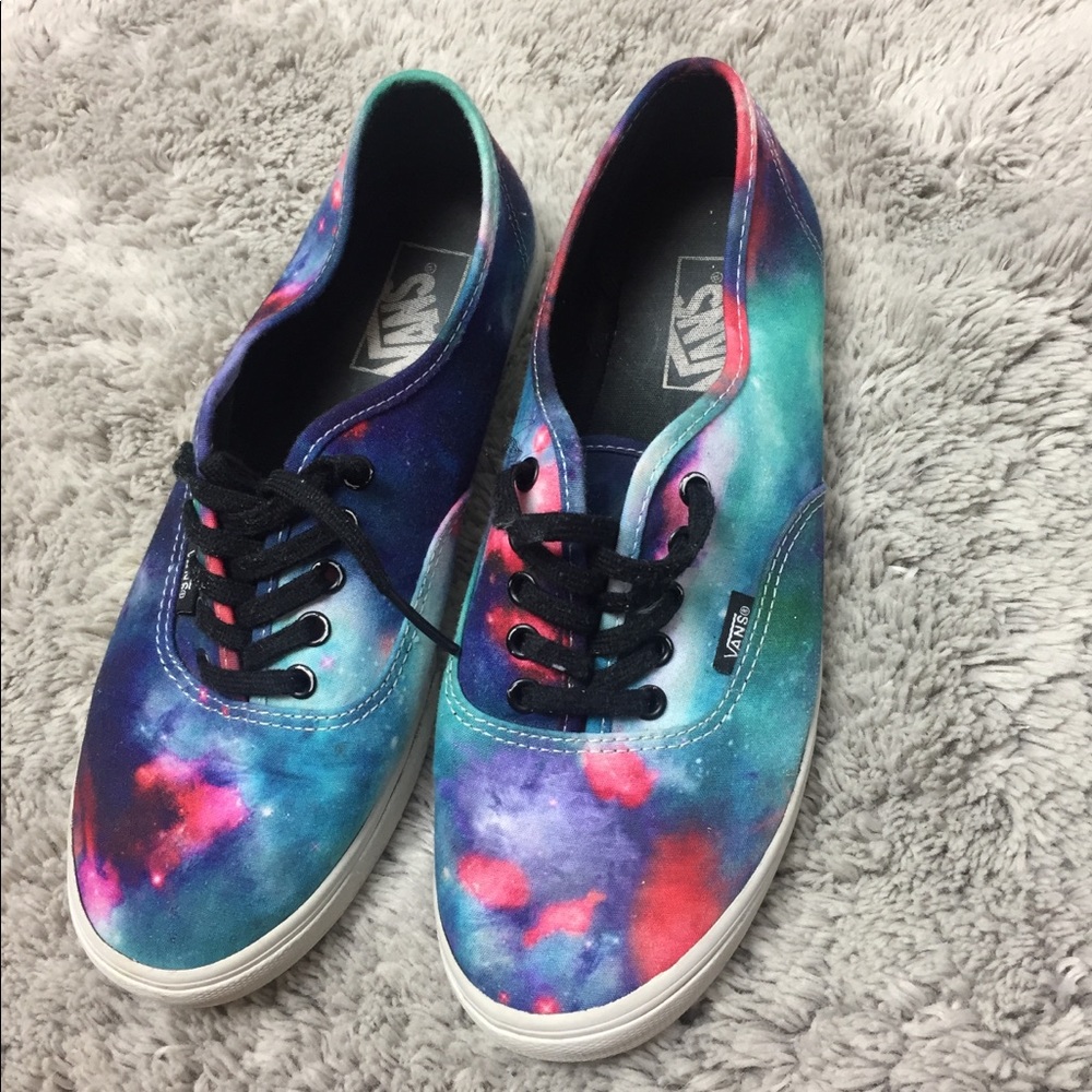 Galaxy Vans